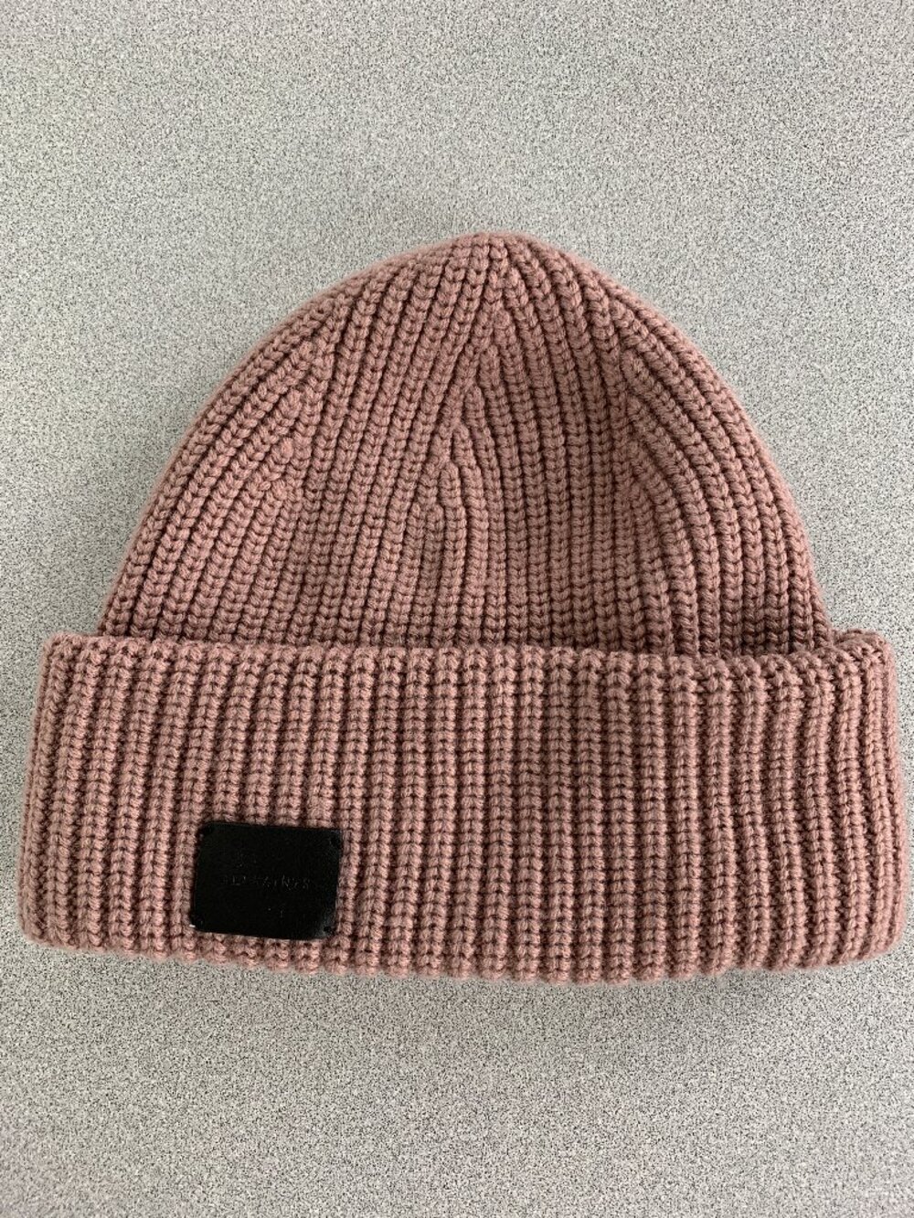 All Saints Half Cardigan Beanie